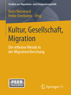 cover image of Kultur, Gesellschaft, Migration.